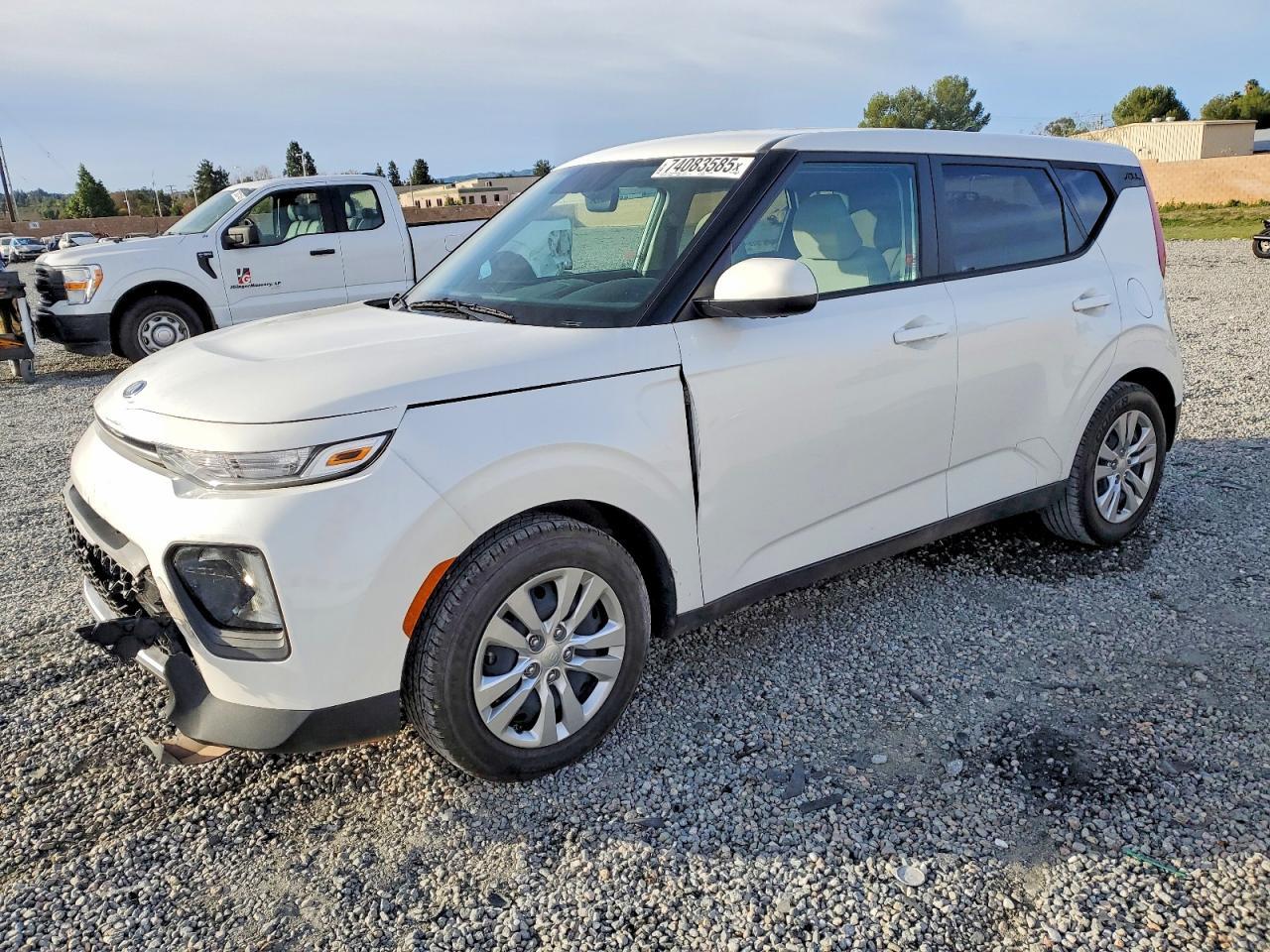 2021 KIA SOUL