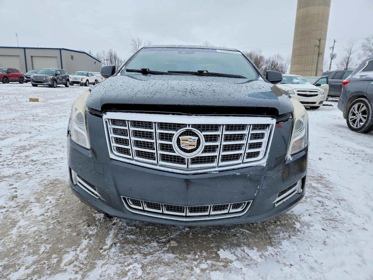 2013 CADILLAC XTS