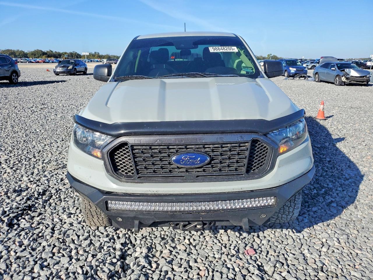 2022 FORD RANGER