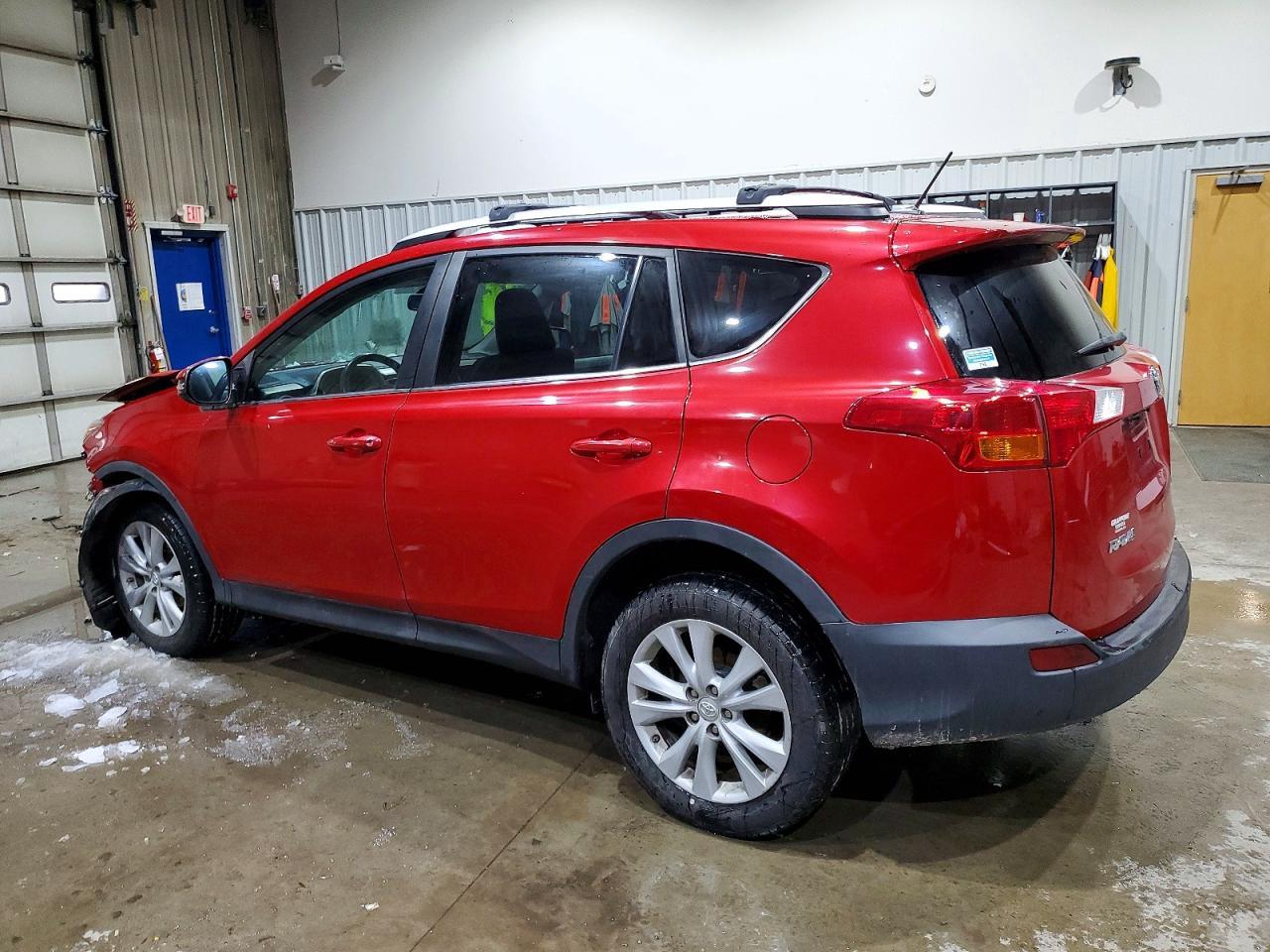 2013 TOYOTA RAV4