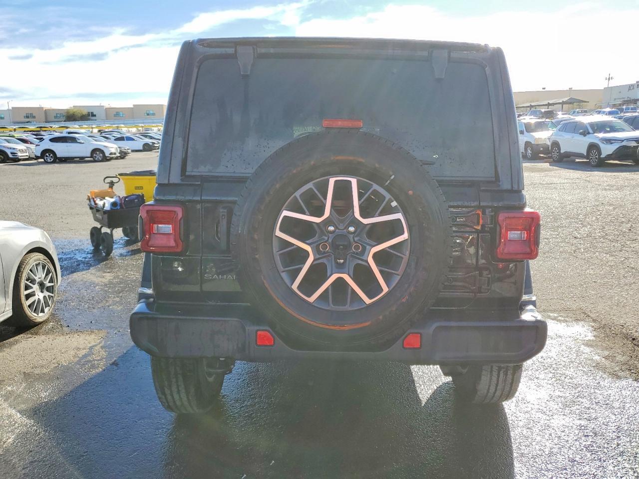 2025 JEEP WRANGLER
