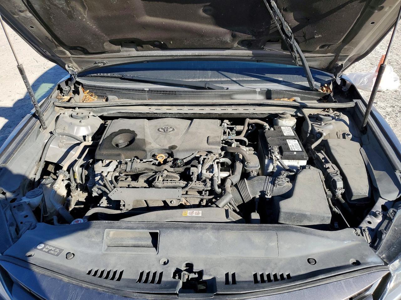 2019 TOYOTA CAMRY