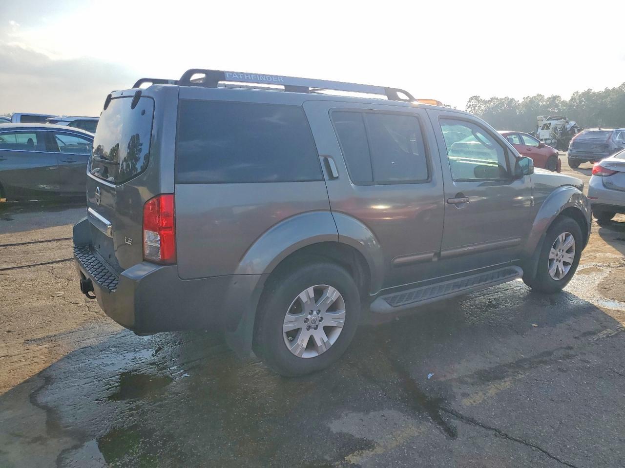 2005 NISSAN PATHFINDER