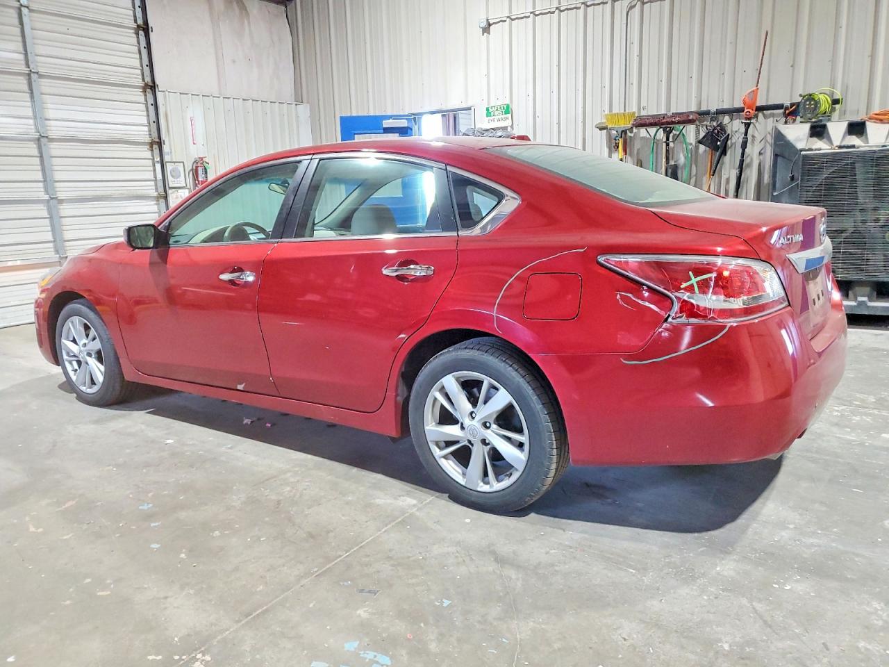 2014 NISSAN ALTIMA