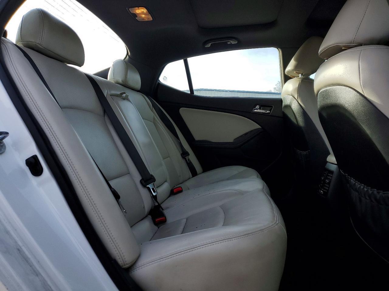2013 KIA OPTIMA