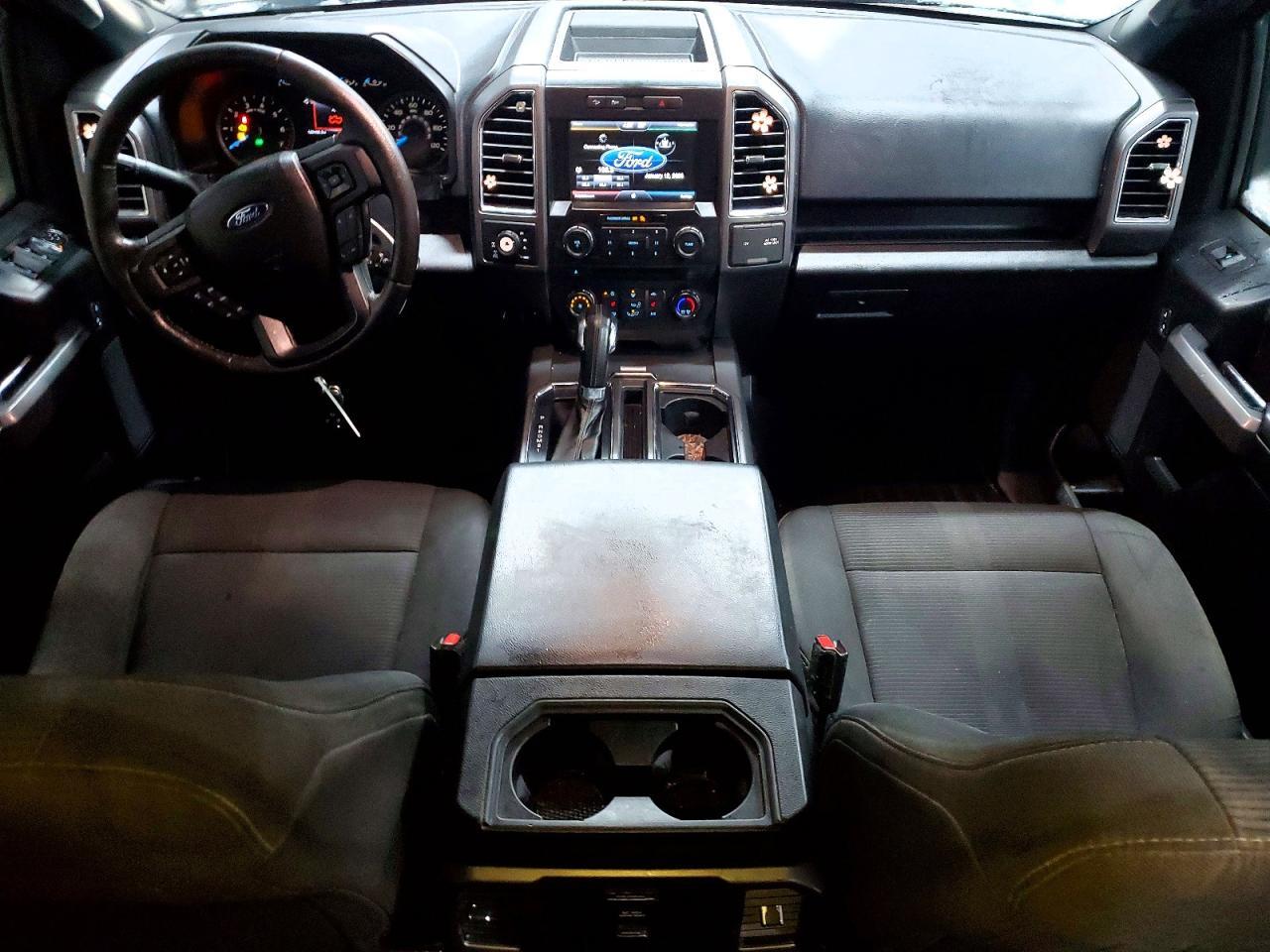 2015 FORD F-150 Lightning