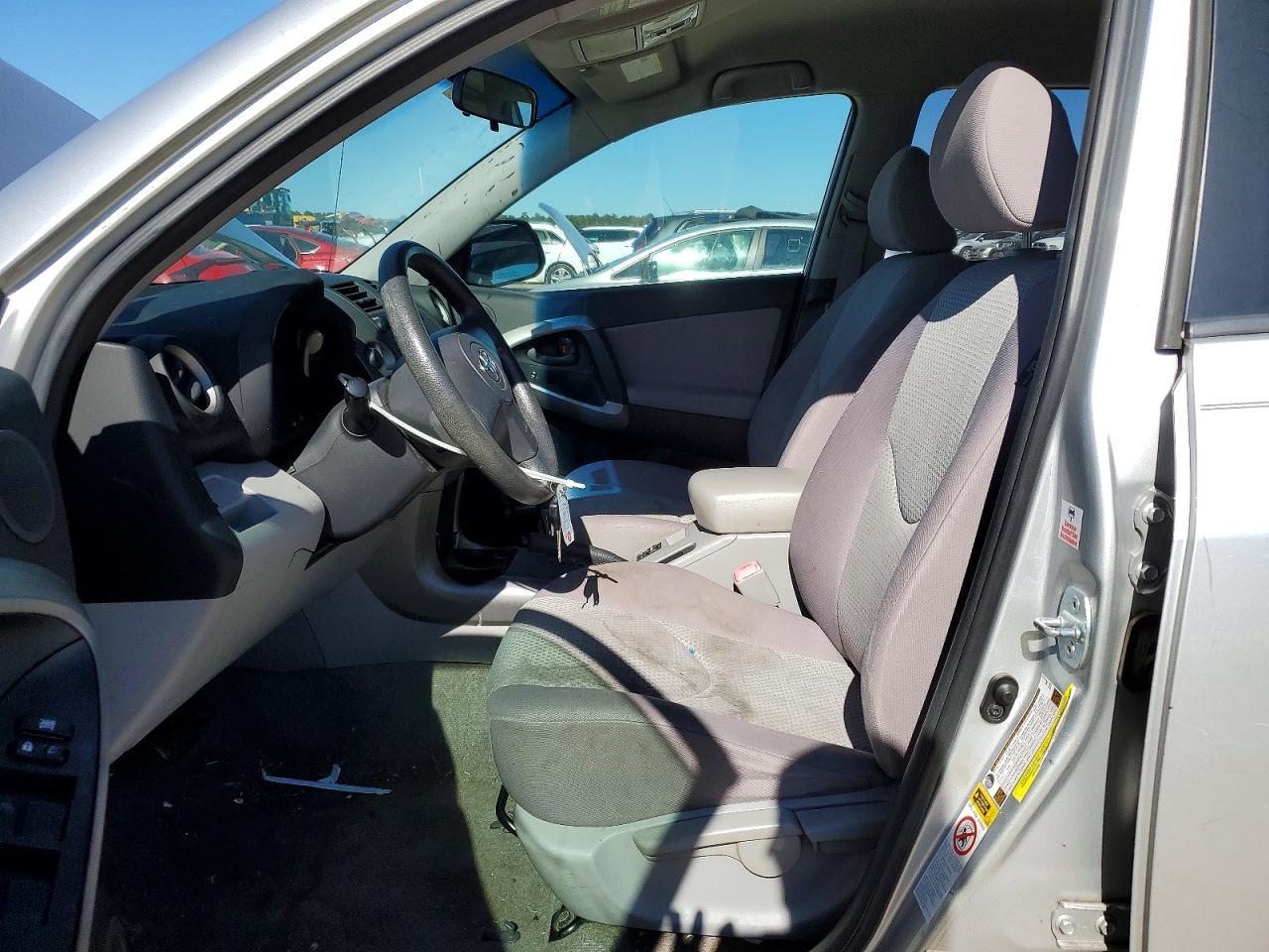 2008 TOYOTA RAV4
