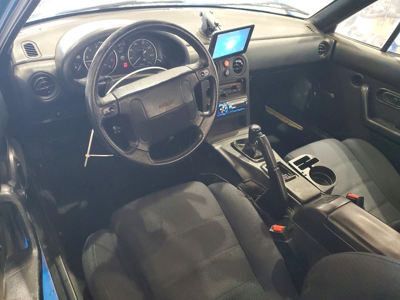 1992 MAZDA MX-5 Miata