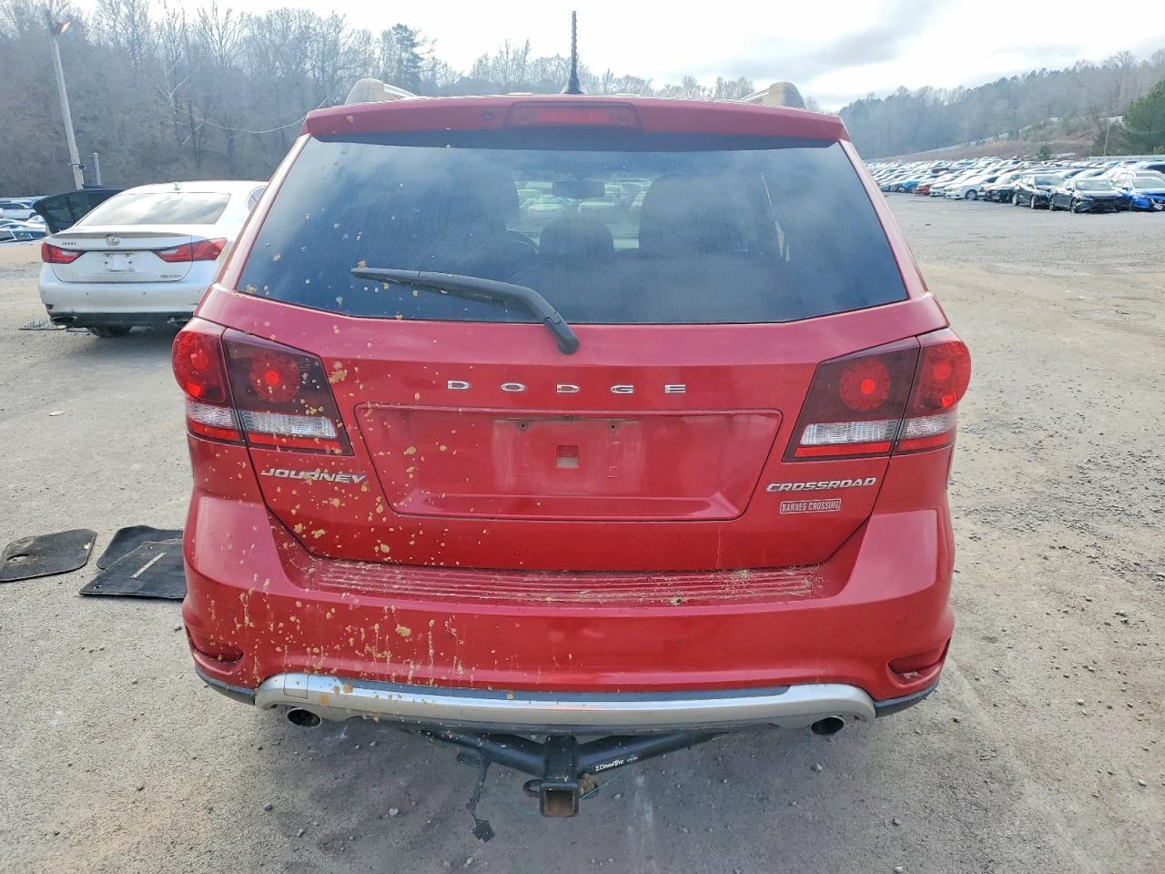 2016 DODGE JOURNEY
