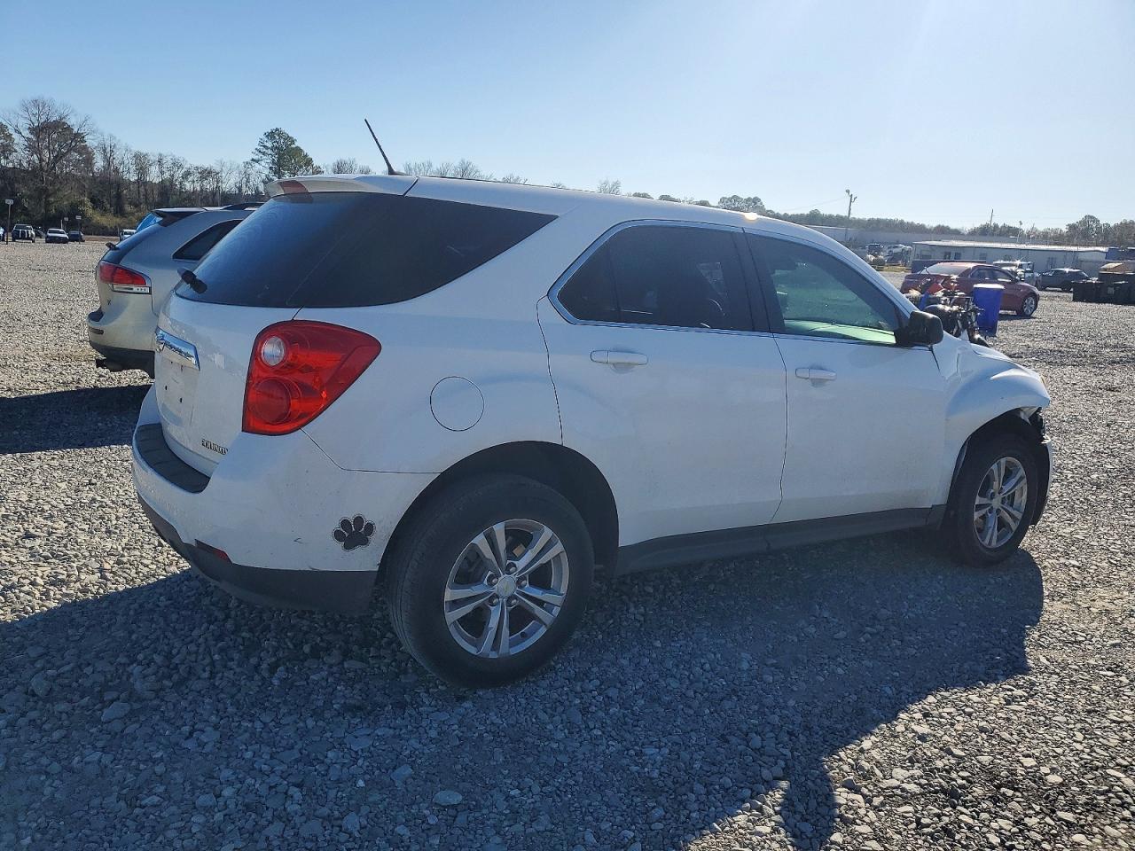 2013 CHEVROLET EQUINOX