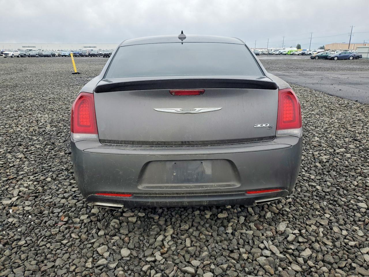 2019 CHRYSLER 300