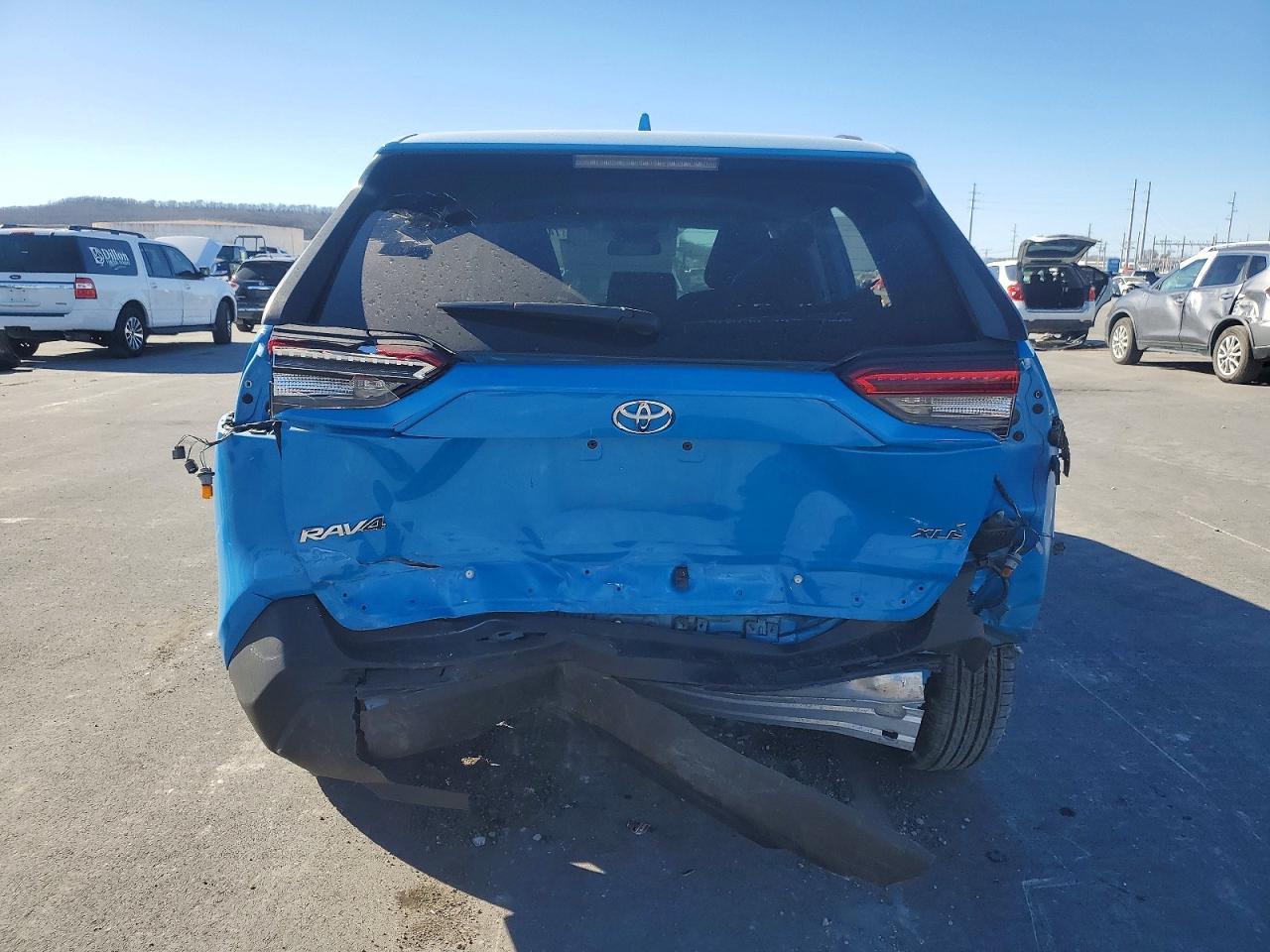 2021 TOYOTA RAV4
