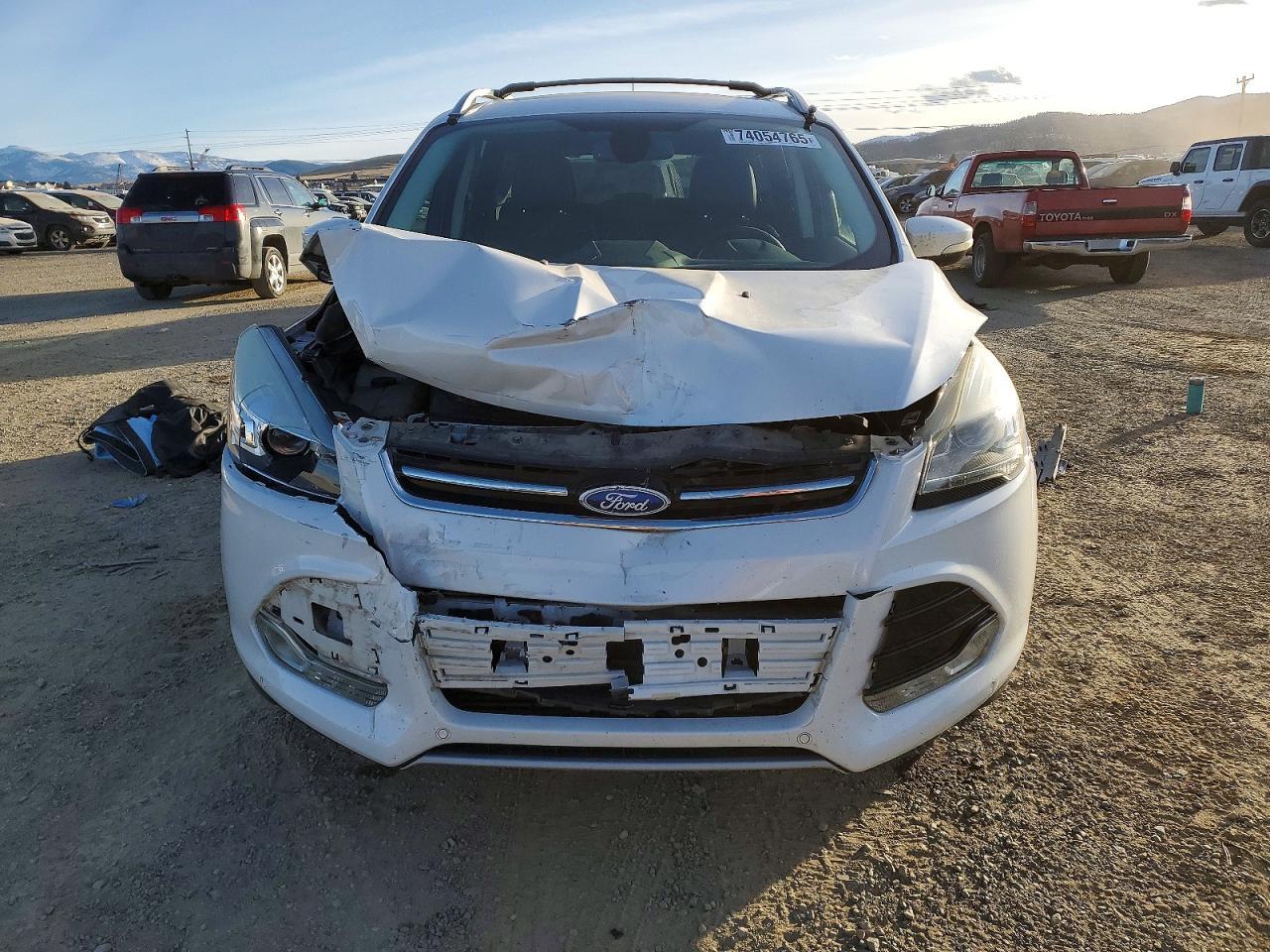 2014 FORD ESCAPE