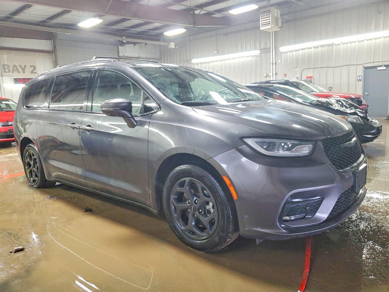 2021 CHRYSLER Pacifica