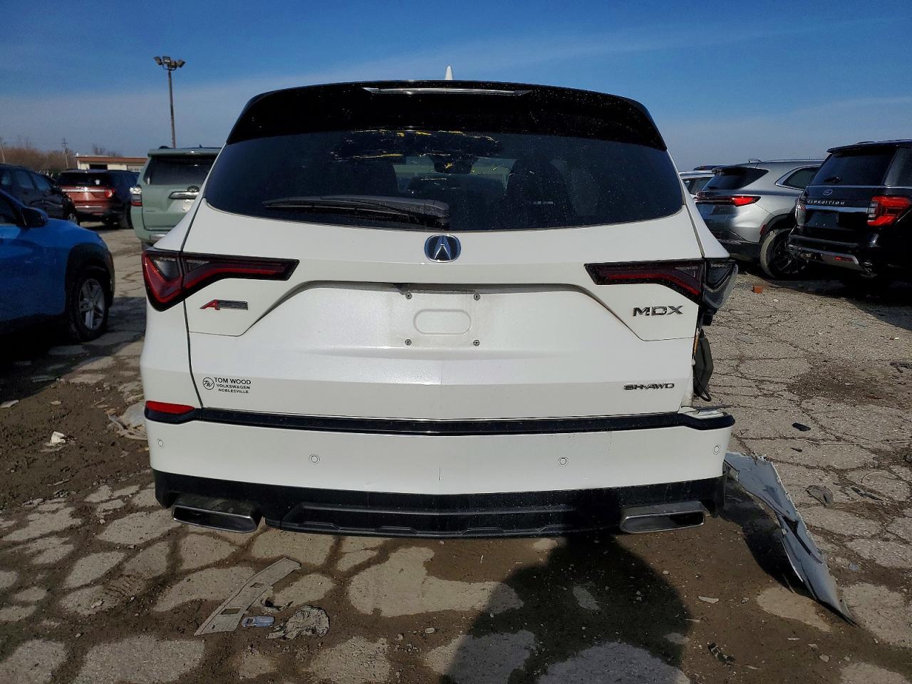 2022 ACURA MDX