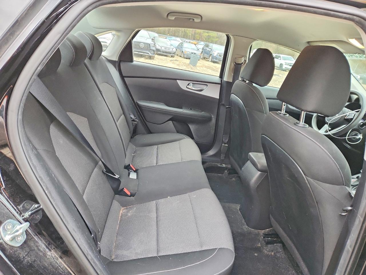 2022 KIA FORTE