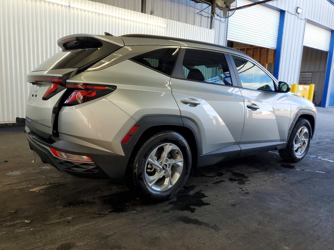 2024 HYUNDAI TUCSON