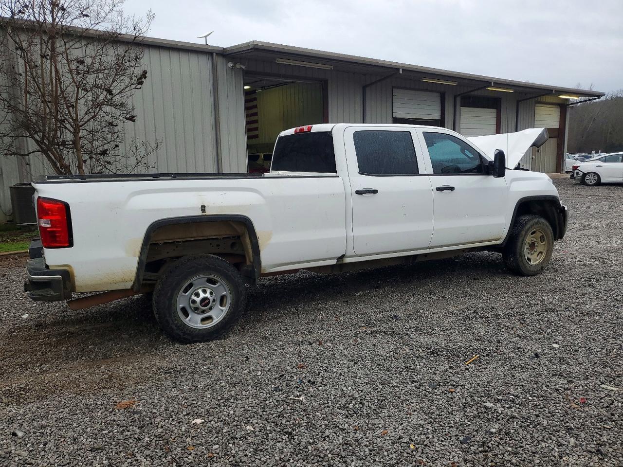2019 GMC Sierra