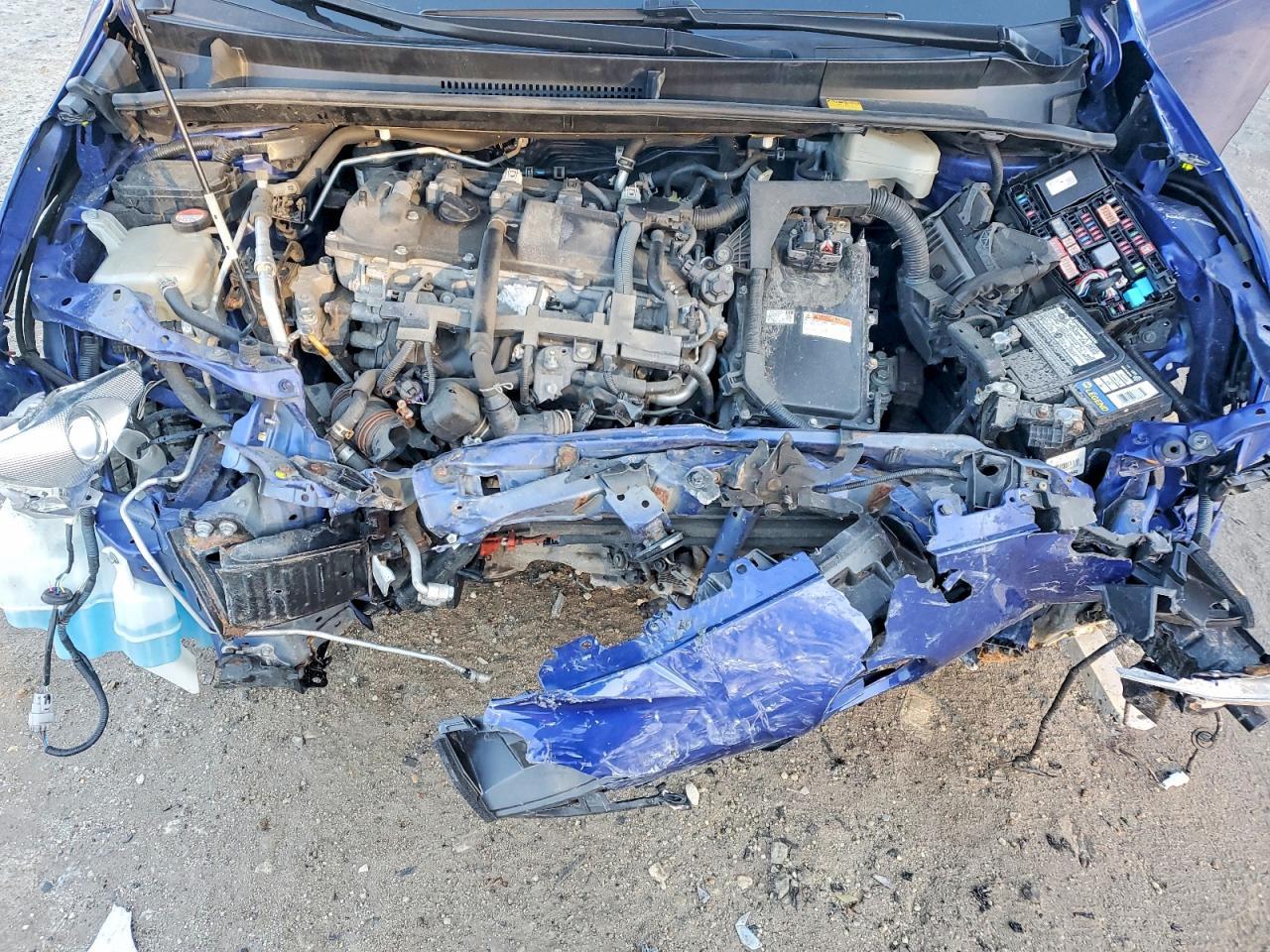 2016 TOYOTA PRIUS