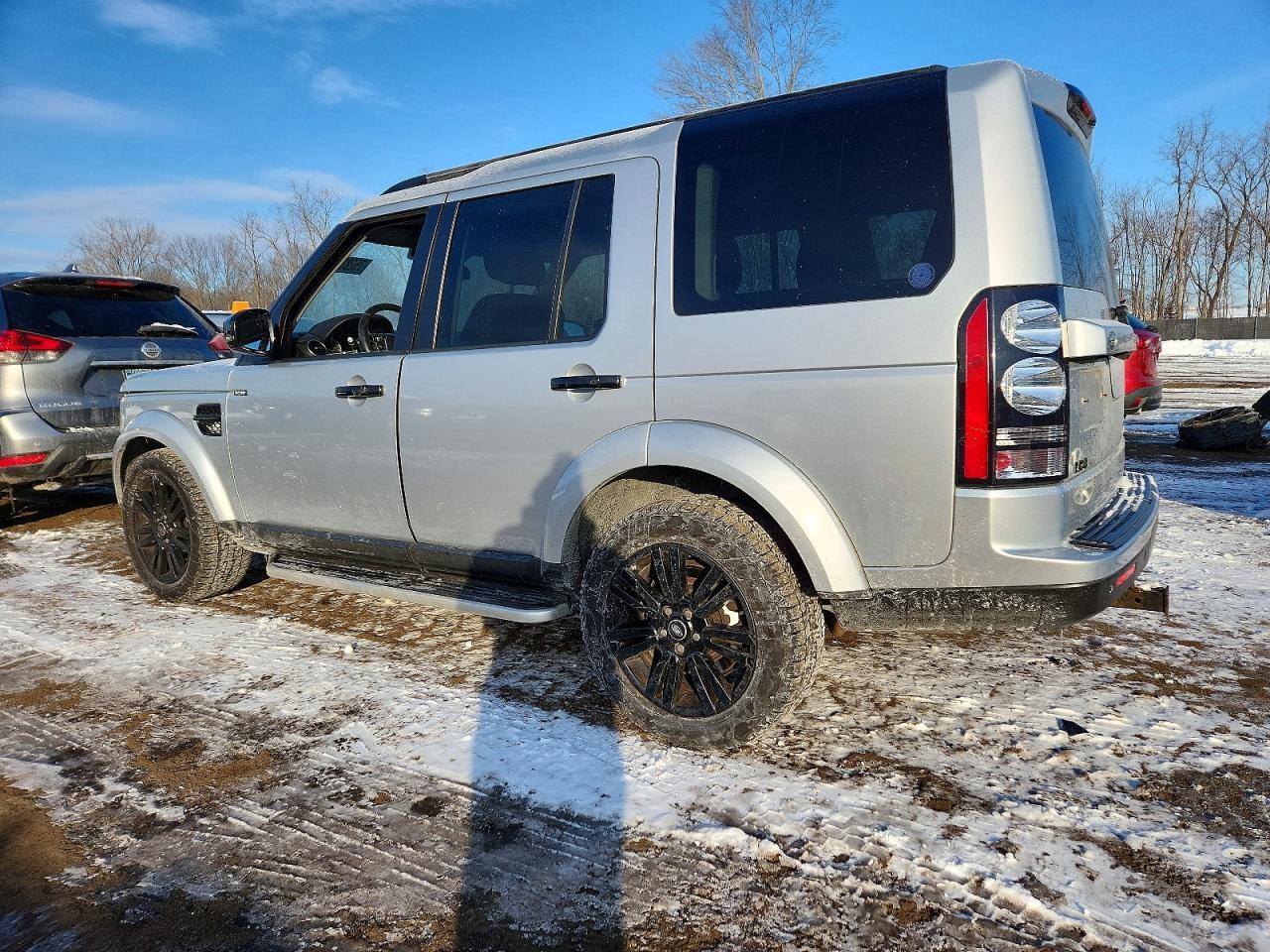 2015 LAND ROVER LR4