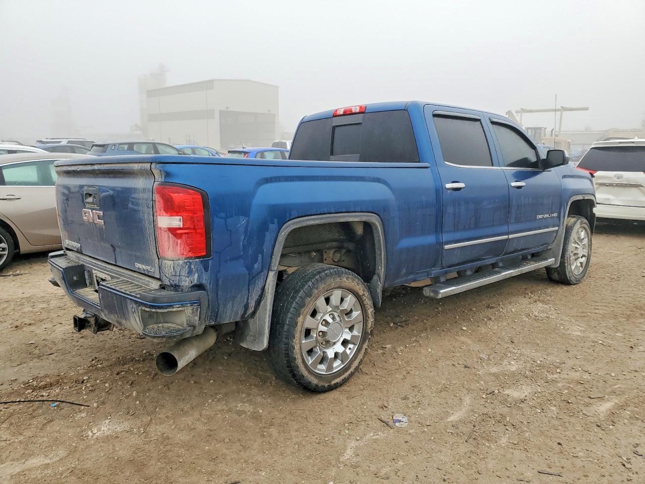 2015 GMC Sierra