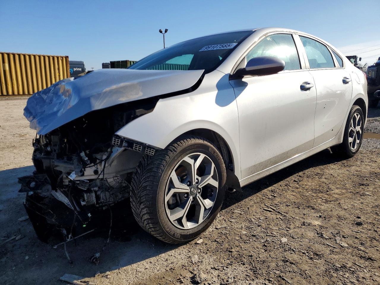 2021 KIA FORTE