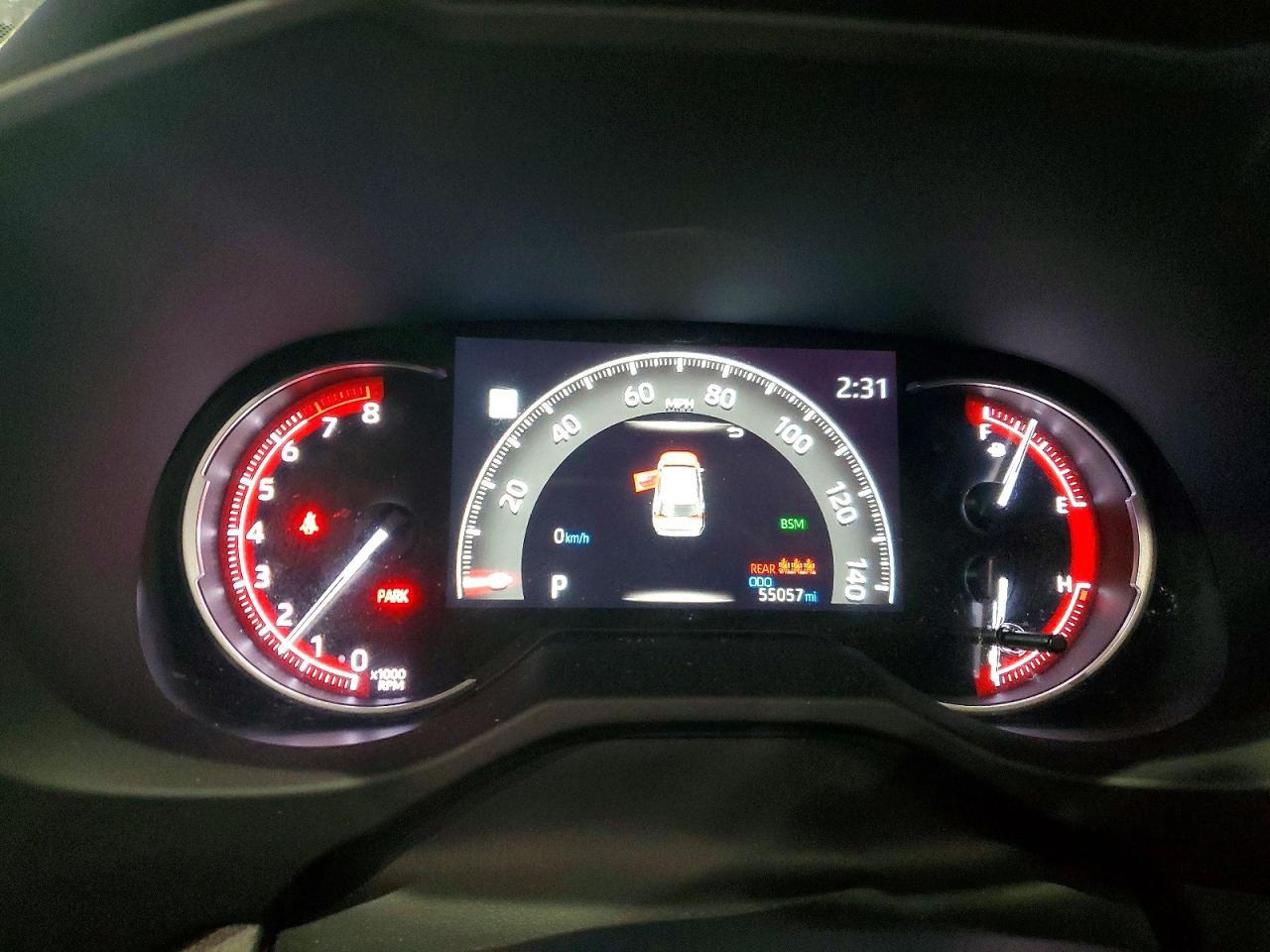 2024 TOYOTA RAV4