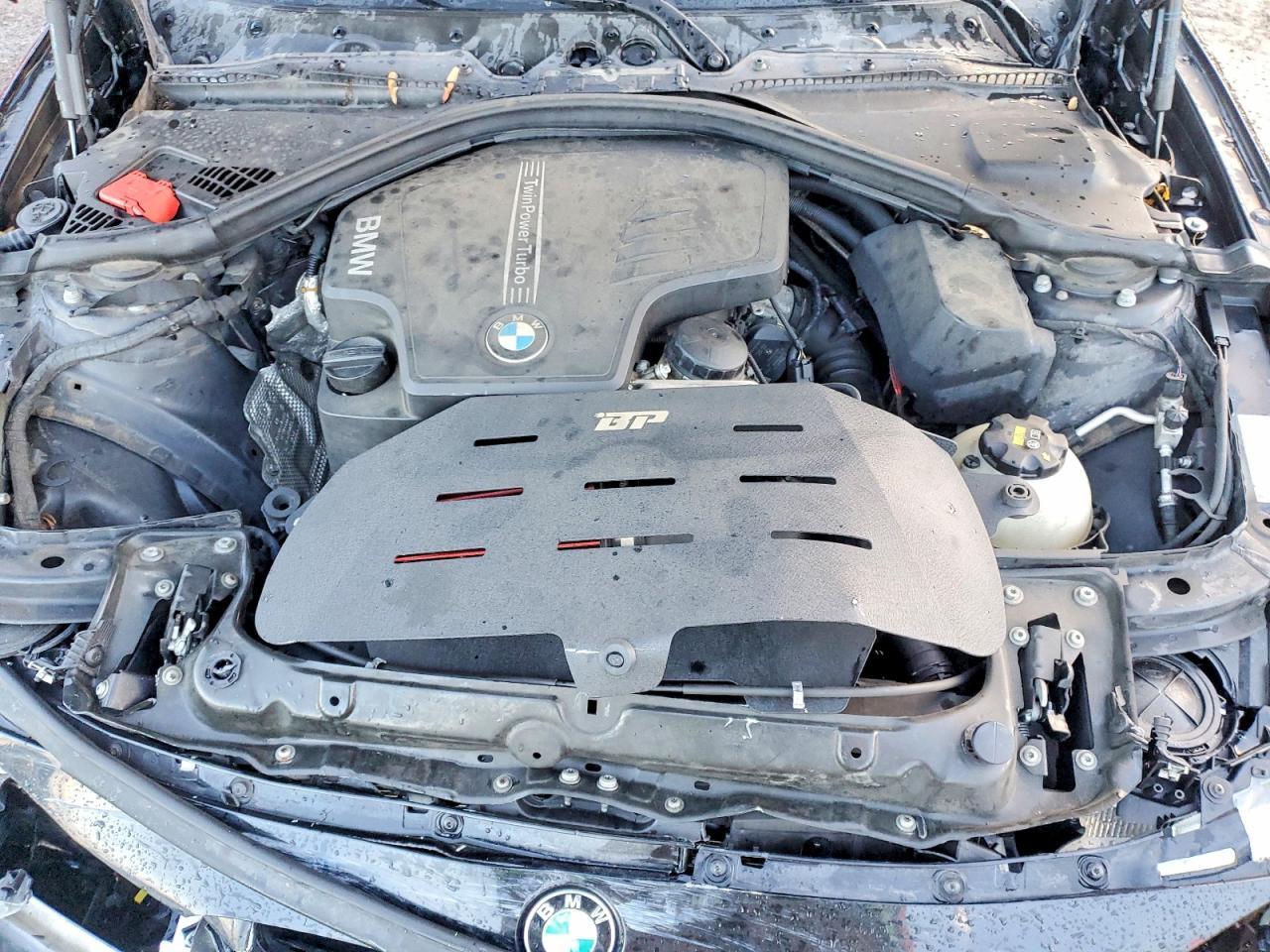 2015 BMW 3 SERIES