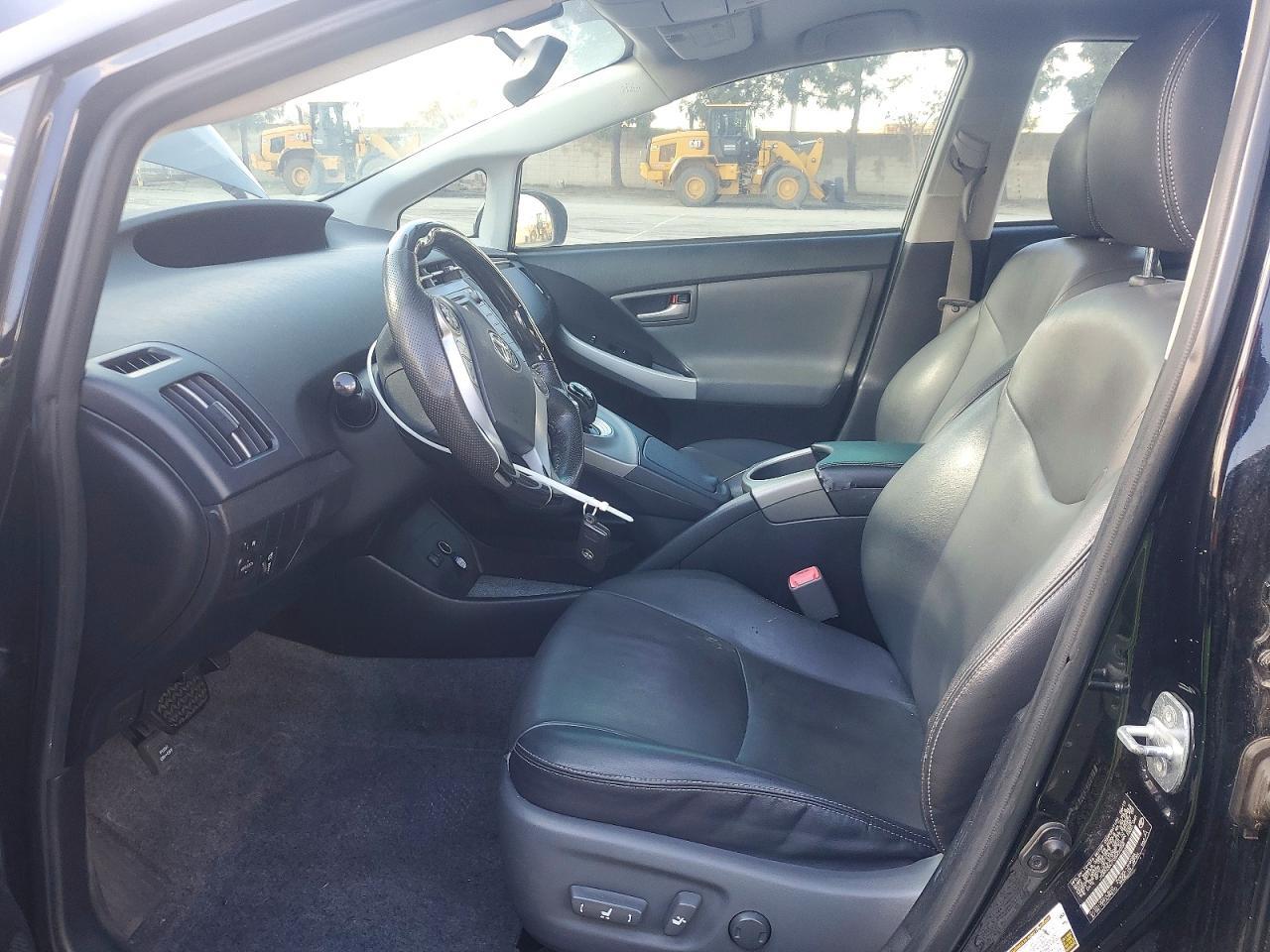 2012 TOYOTA PRIUS