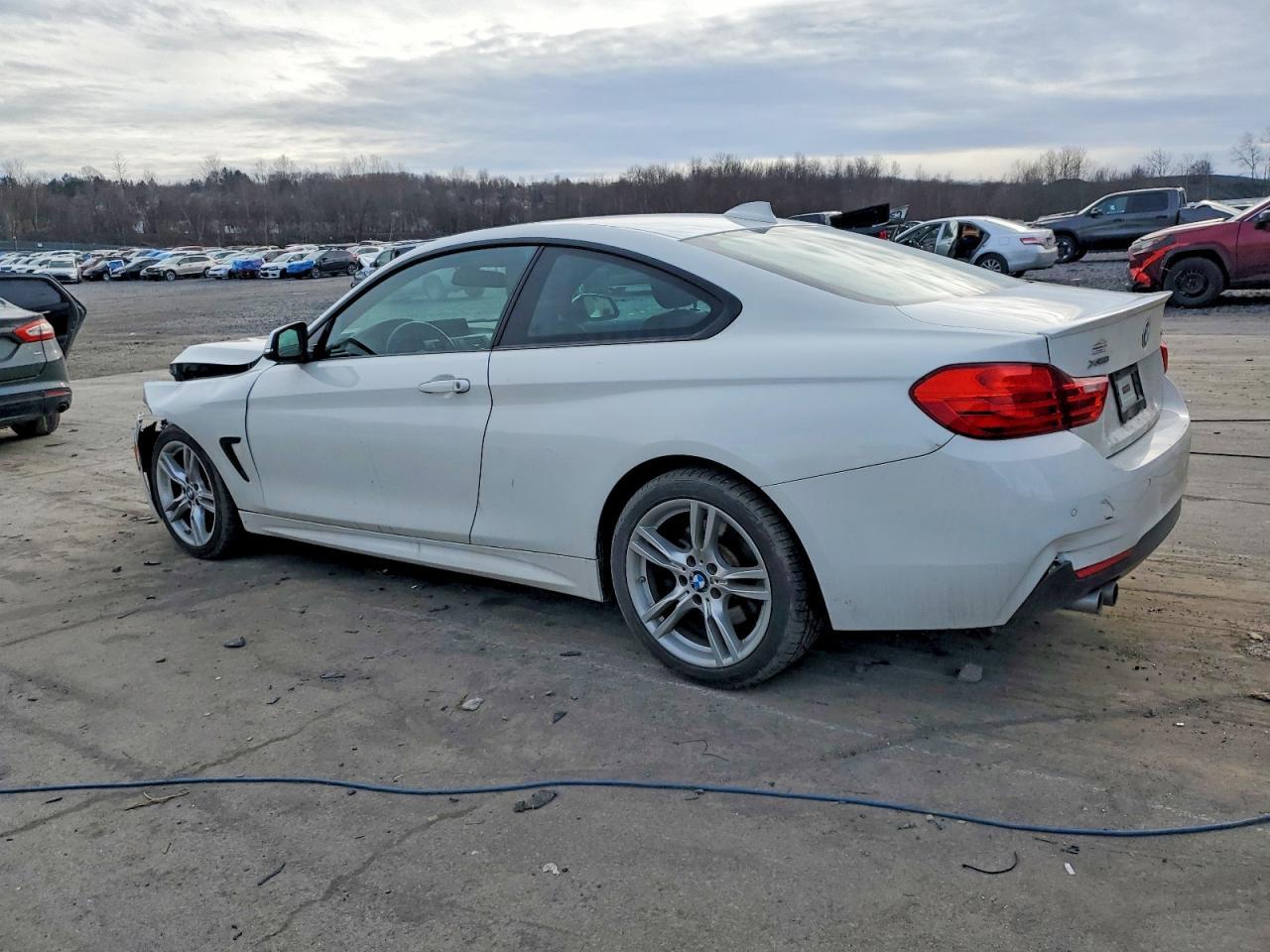 2016 BMW 4 Series