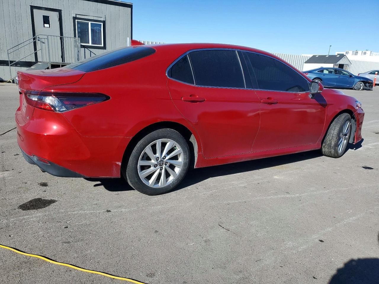 2023 TOYOTA CAMRY