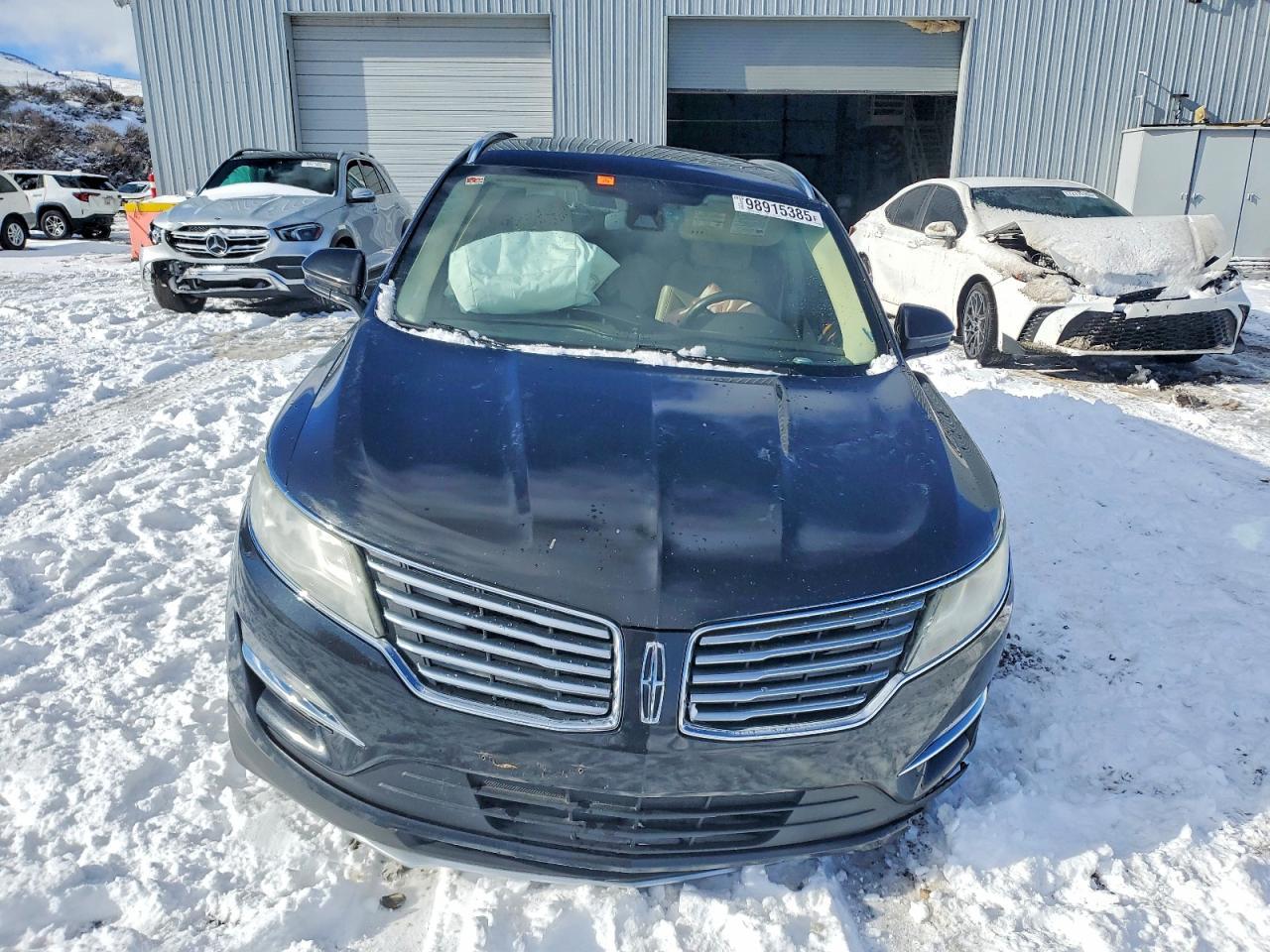 2015 LINCOLN MKC