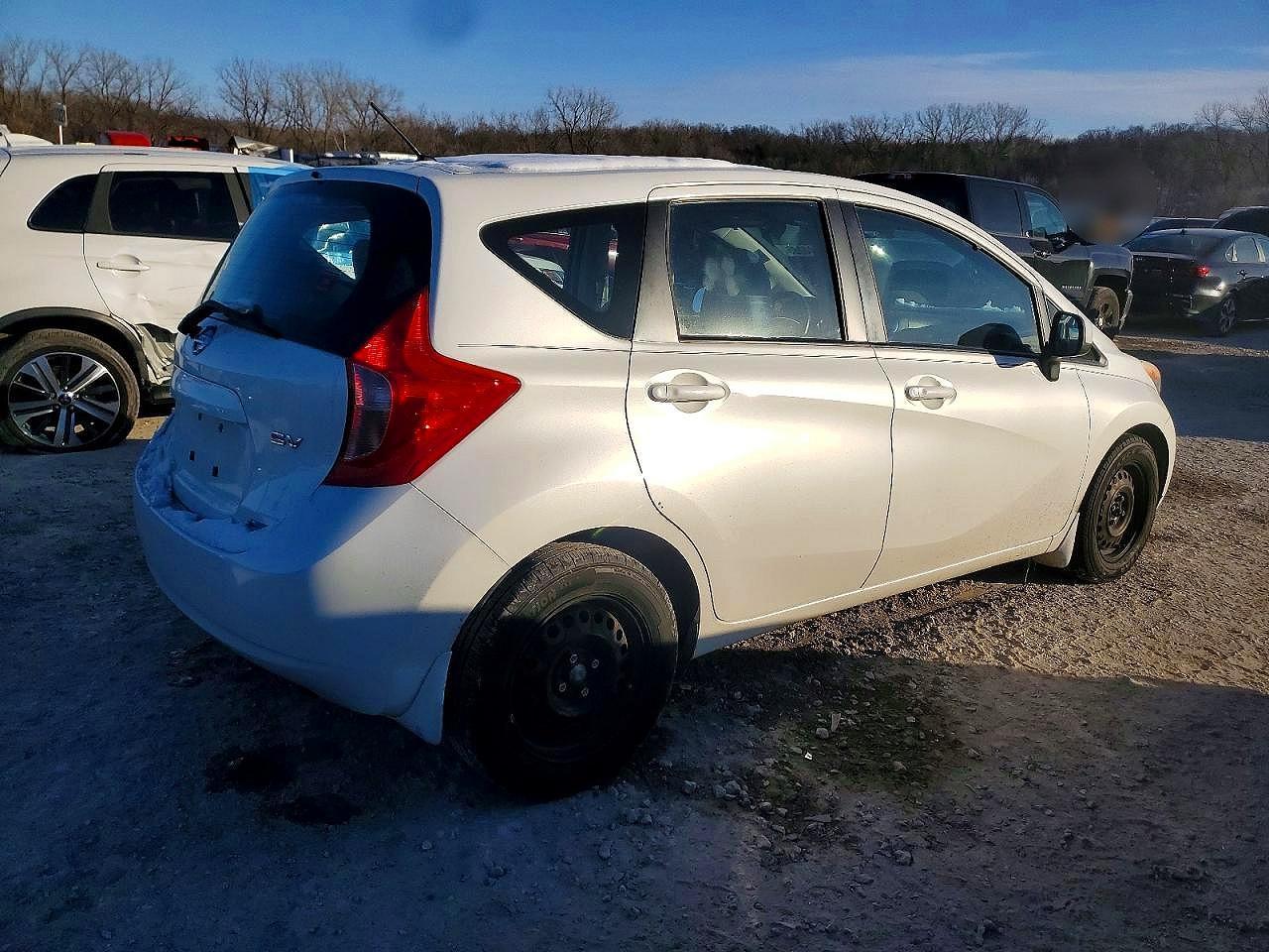 2014 NISSAN Versa Note
