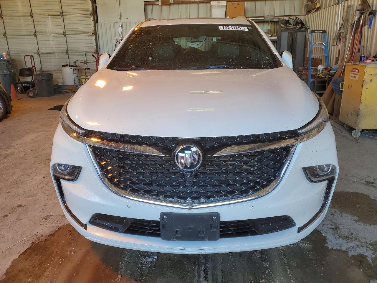 2023 BUICK ENCLAVE AVENIR