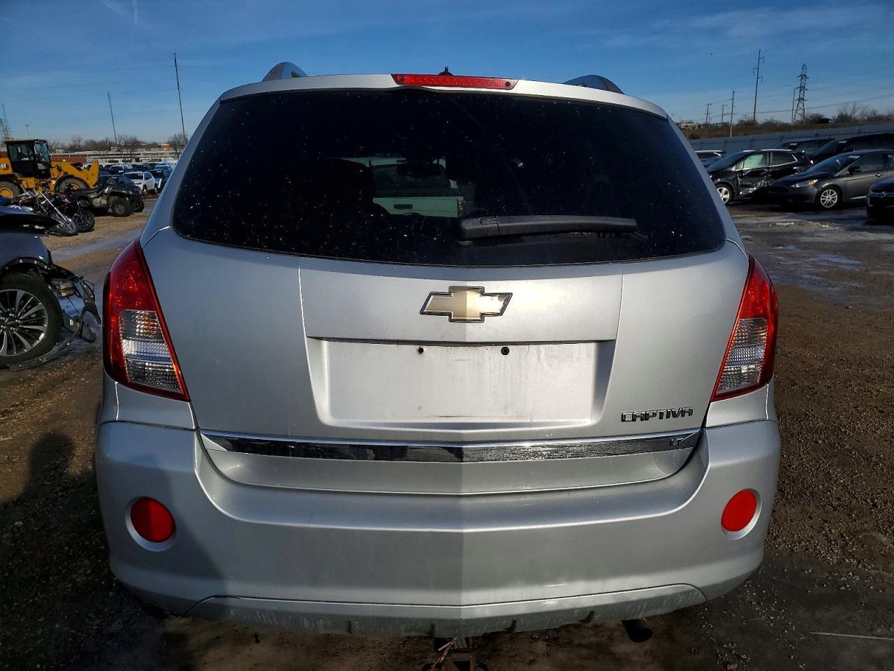 2015 CHEVROLET Captiva