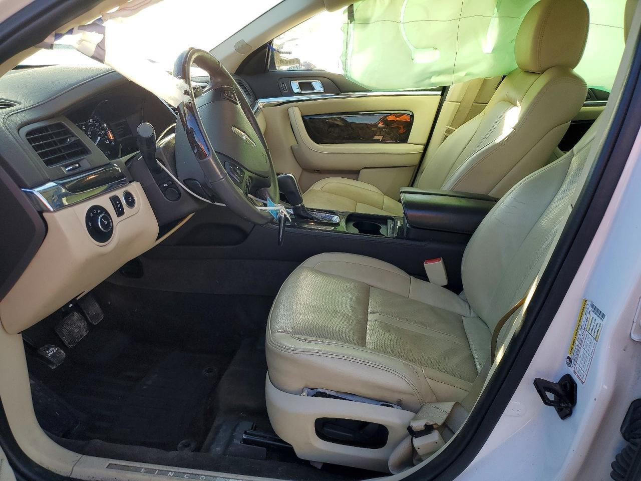 2014 LINCOLN MKS