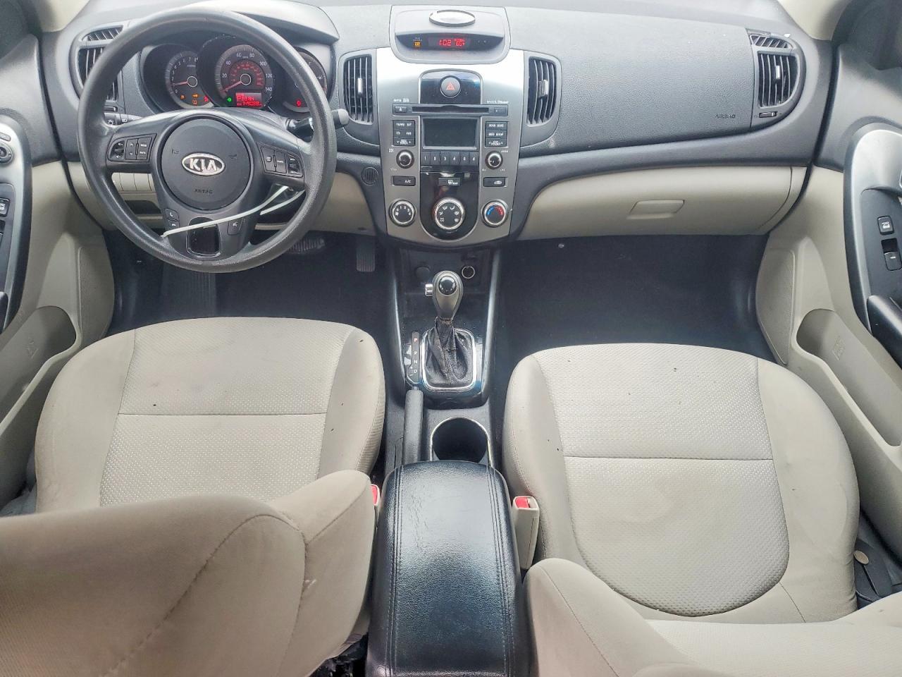 2013 KIA FORTE