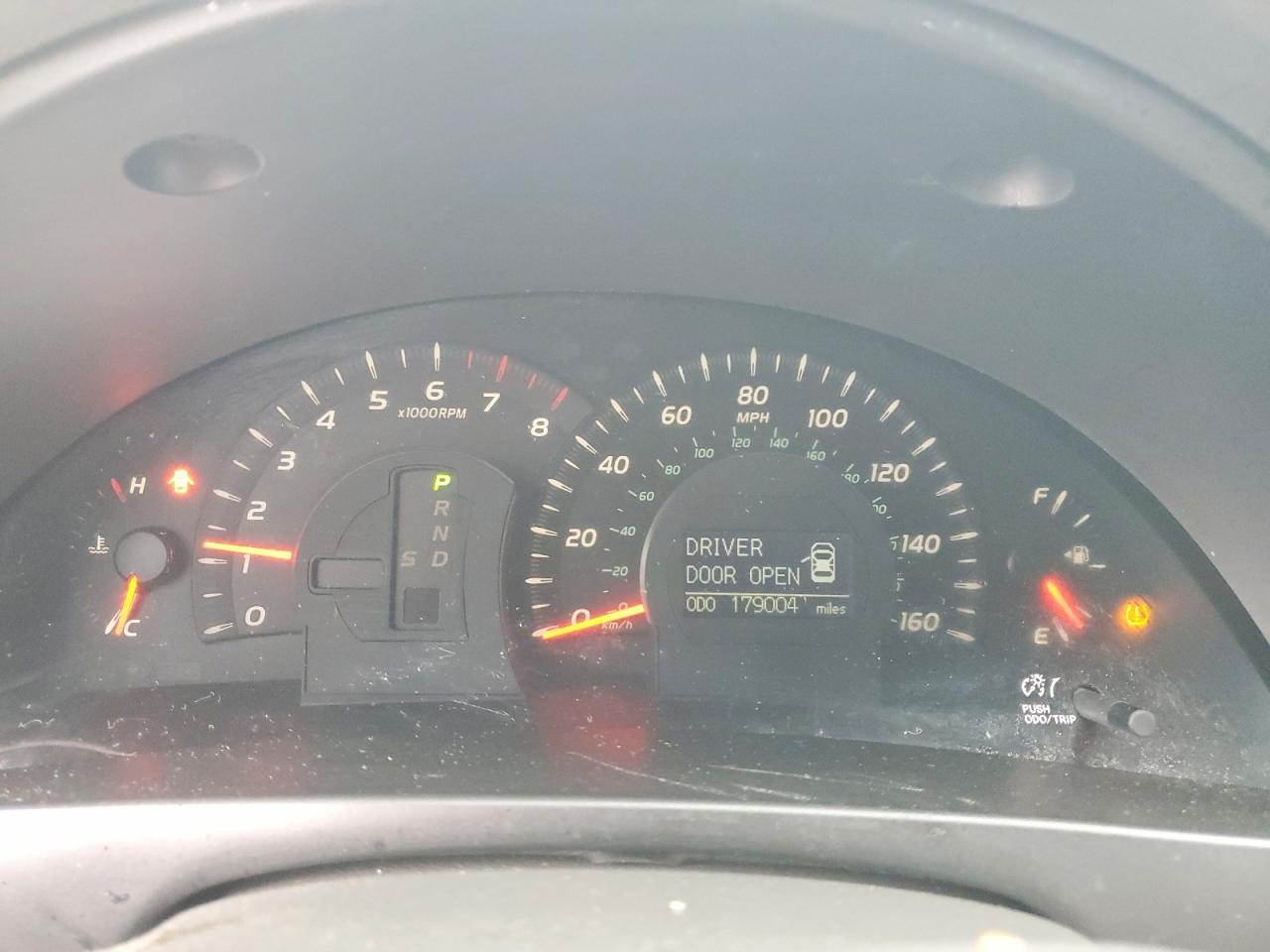 2007 TOYOTA CAMRY