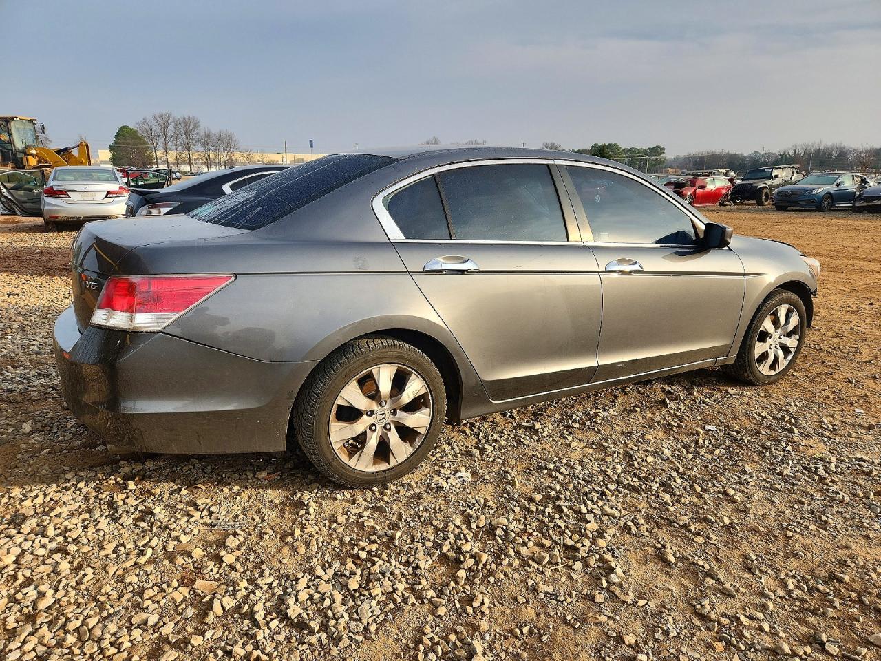 2010 HONDA ACCORD