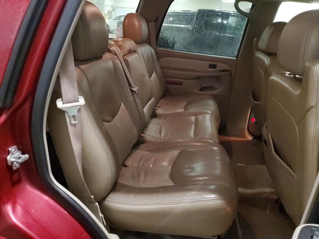 2005 GMC Yukon