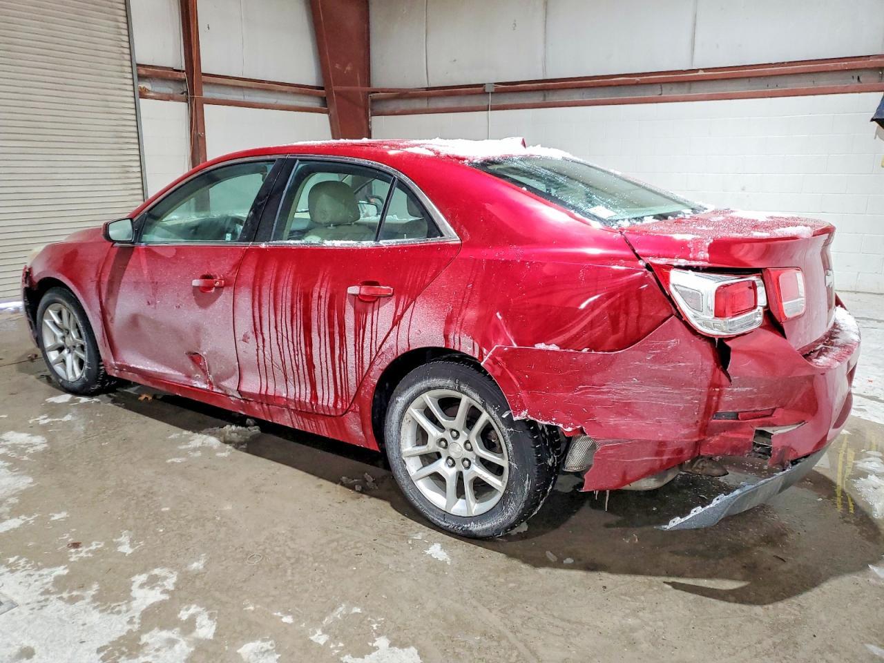 2013 CHEVROLET MALIBU