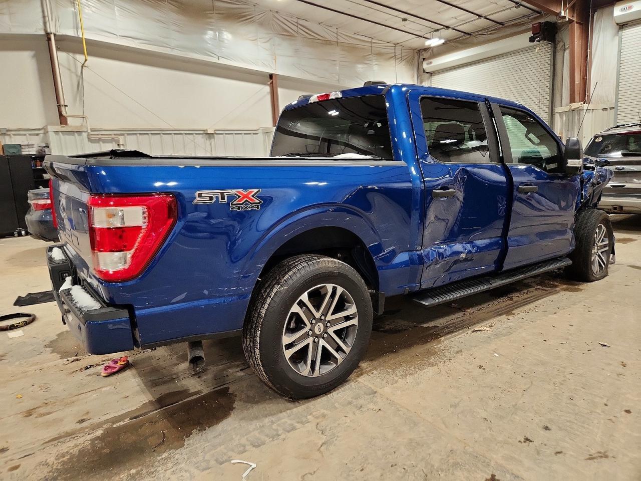 2022 FORD F-150 Lightning