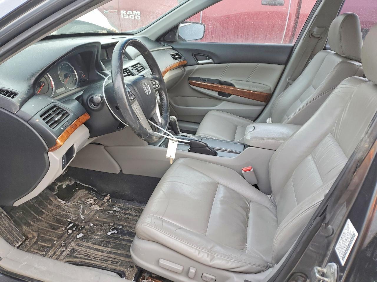 2012 HONDA ACCORD