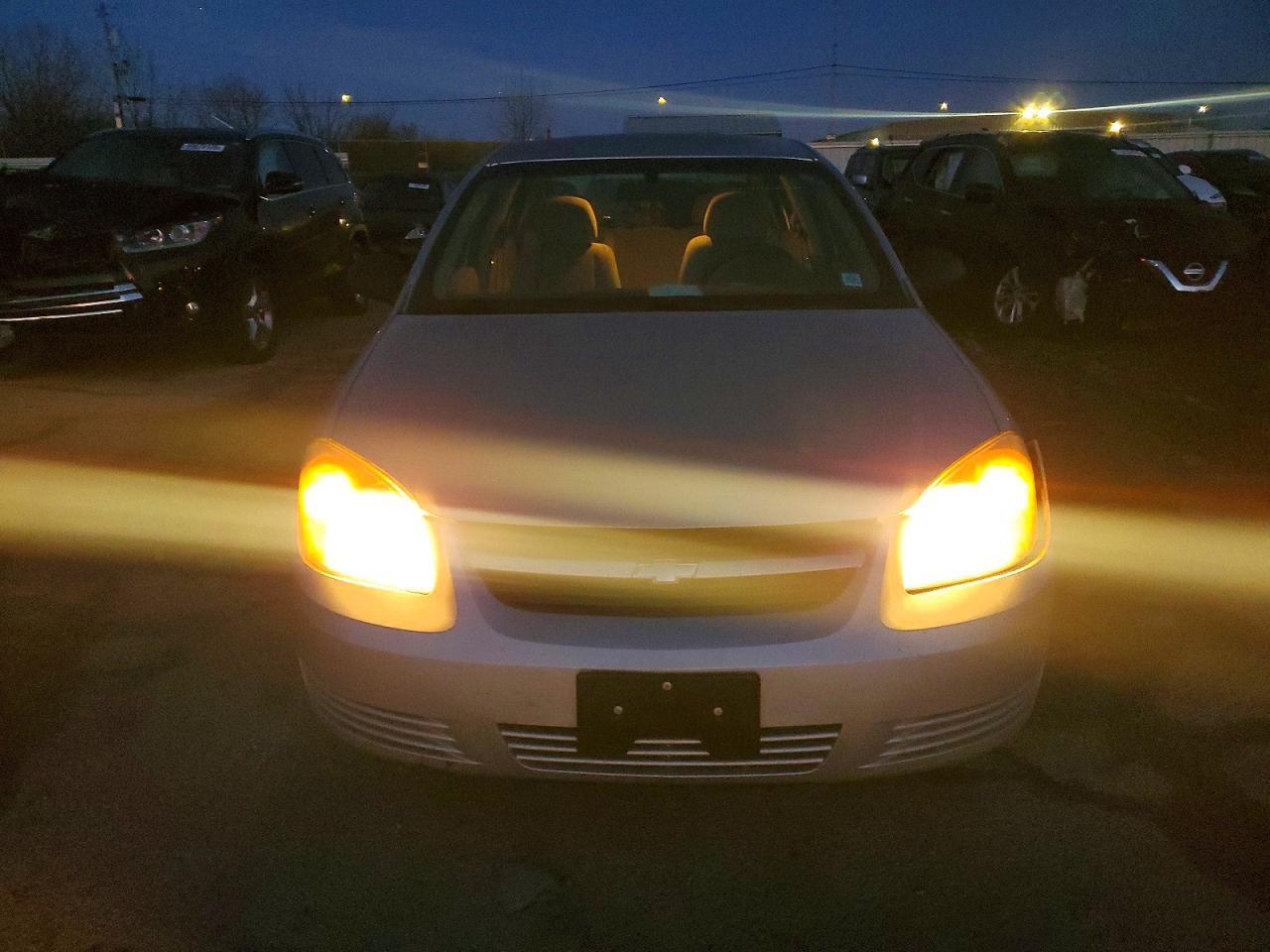 2007 CHEVROLET COBALT