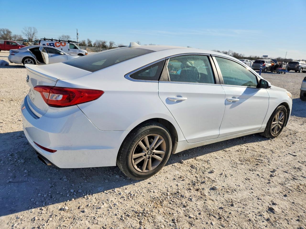 2016 HYUNDAI SONATA