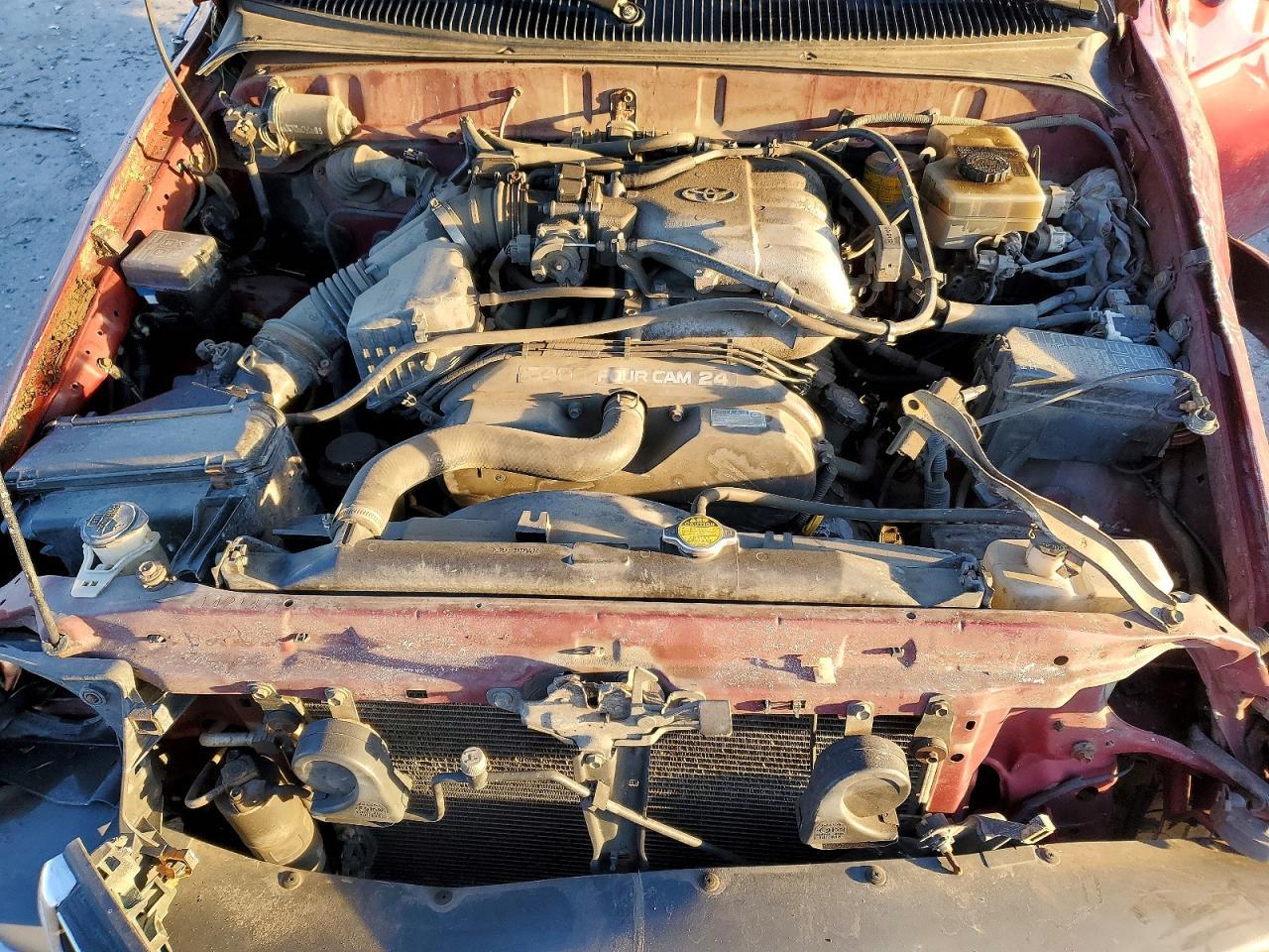 2002 TOYOTA 4Runner