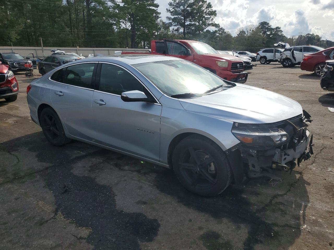 2017 CHEVROLET MALIBU