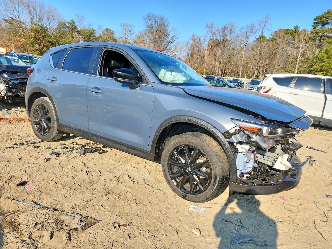 2023 MAZDA CX-5