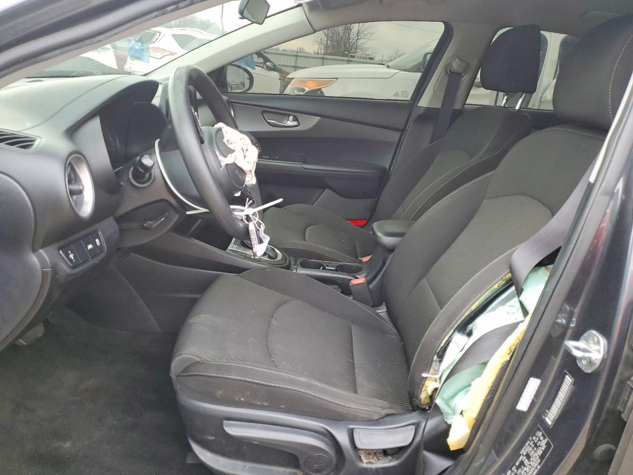 2019 KIA FORTE