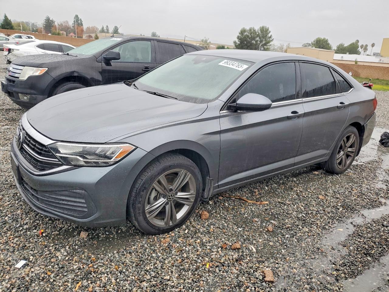 2022 VOLKSWAGEN JETTA